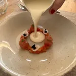 Alta cocina de provincias, en Sevilla: Ochando