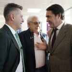 Suárez-Quiñones en el foro celebrado en Ponferrada