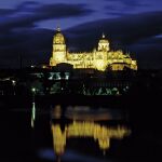 Catedral Nueva de Salamanca