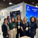 Alicante ha participado en el certamen IBTM World de Barcelona