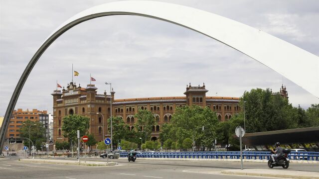 El puente de Ventas se convertirá en un museo al aire libre en homenaje a su creador, el ingeniero Javier Manterola