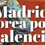 Temporal.- Telemadrid retransmite el festival 'Madrid torea por Valencia' en solidaridad con los afectados por la DANA