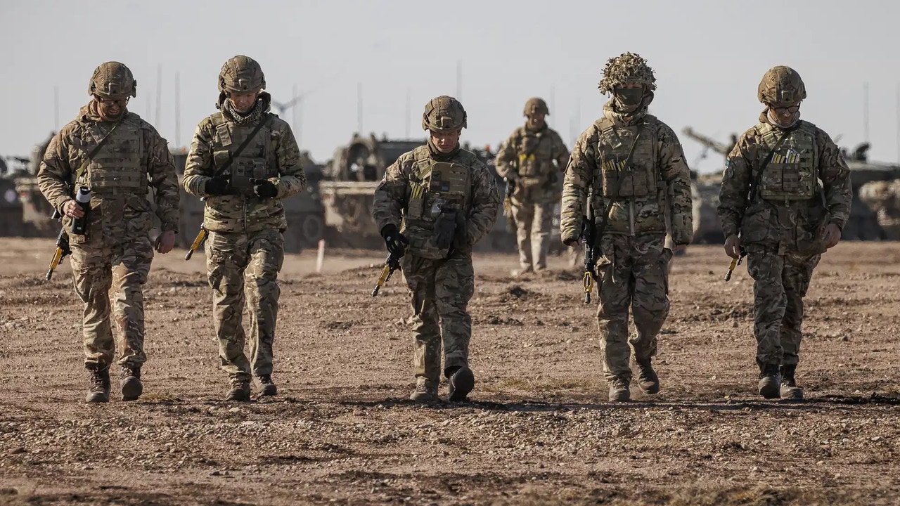 Ni drones ni poder tradicional: el jefe militar británico revela la superarma definitiva que decidirá la próxima guerra