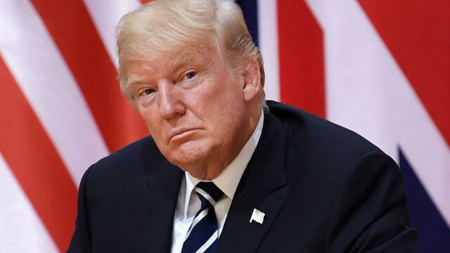 Imagen de archivo de Donald Trump