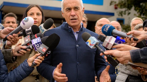 Romania Election