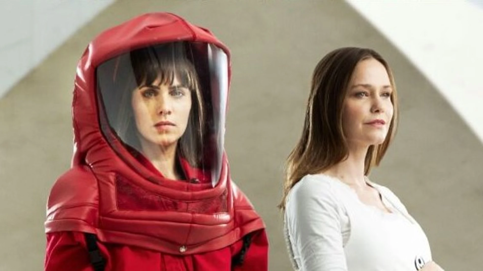 atresplayer abre las puertas de "Santuario", un refugio inquietante