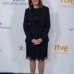 La periodista Ana Blanco recibe el premio &Iacute;taca 2024 de la Universidad Auton&oacute;ma de Barcelona