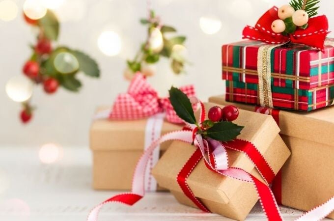 regalos de Navidad por menos de 50 euros