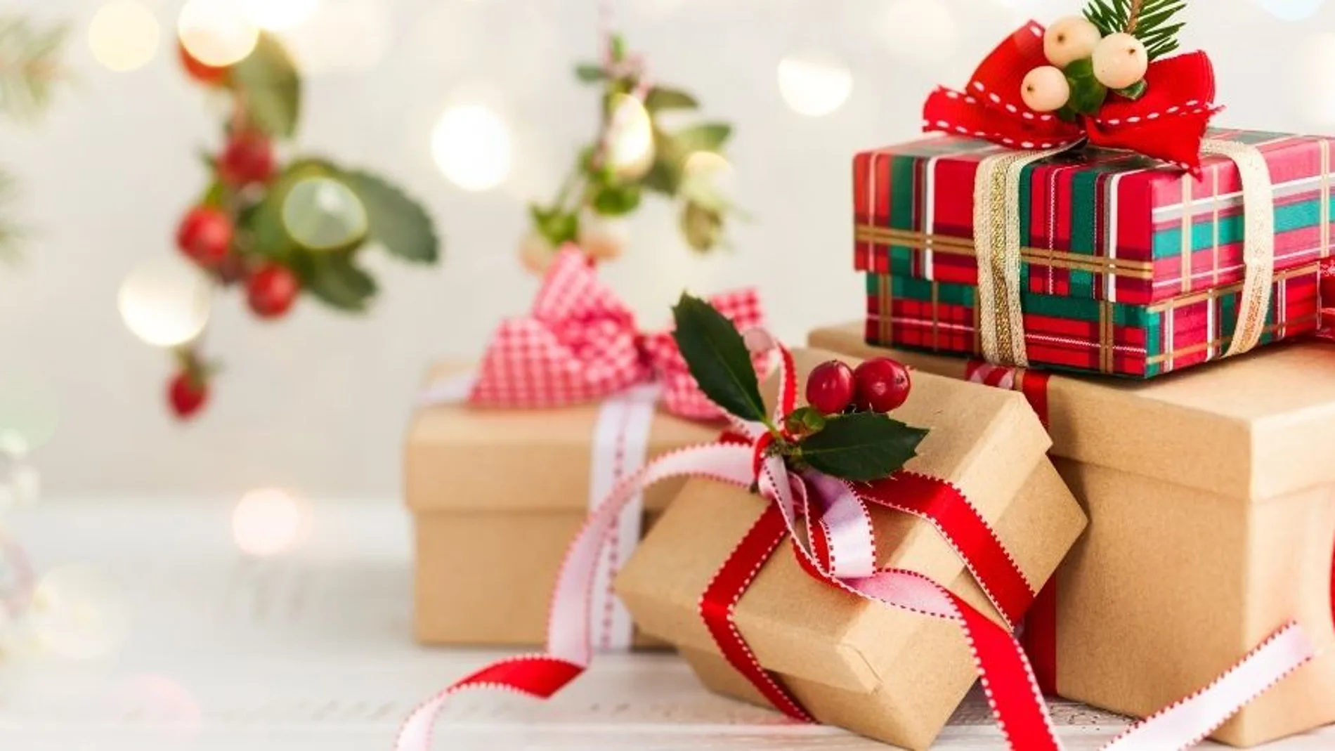 regalos de Navidad por menos de 50 euros