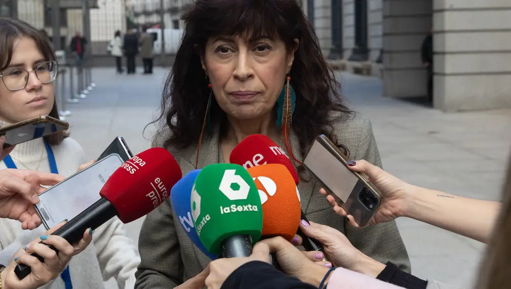 El Congreso celebra un acto conmemorativo del Día Internacional de la Eliminación de la Violencia contra la mujer