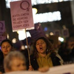 Galicia se moviliza hoy contra la violencia de género en un grito unánime por la igualdad y la justicia