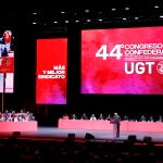 Pepe Álvarez opta a un tercer mandato en el congreso confederal de UGT en Barcelona