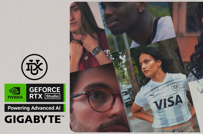NVIDIA Gigabyte y DUX se convierten en partners de inteligencia artificial
