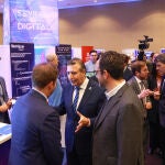 El secretario de Estado de Telecomunicaciones y el presidente de la Diputación de Sevilla inauguran la XI Feria de Innovación y Nuevas Tecnologías 