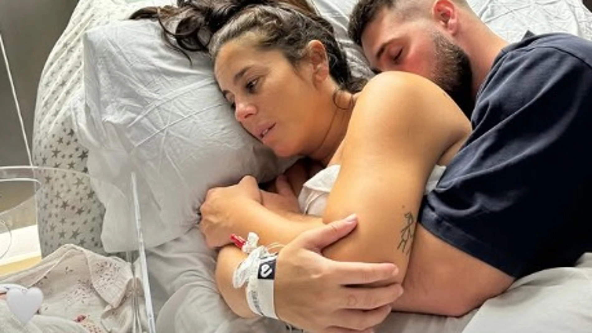 Última hora: Nuevo parte médico de Alma, la hija de Anabel Pantoja y David Rodríguez: "La situación podría alargarse"