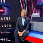 Frank Blanco en 'Gran Hermano'