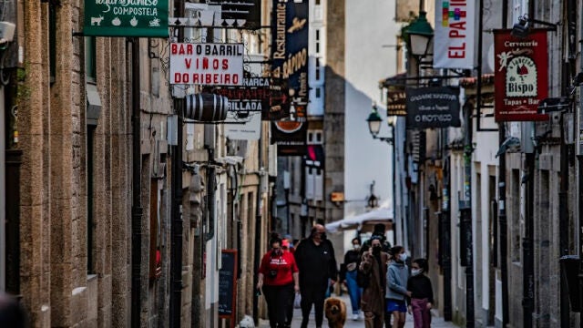 La calle de España en la que mejor se come está en Galicia