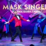 Arturo Valls, presentador de 'Mask Singer: adivina quién canta'