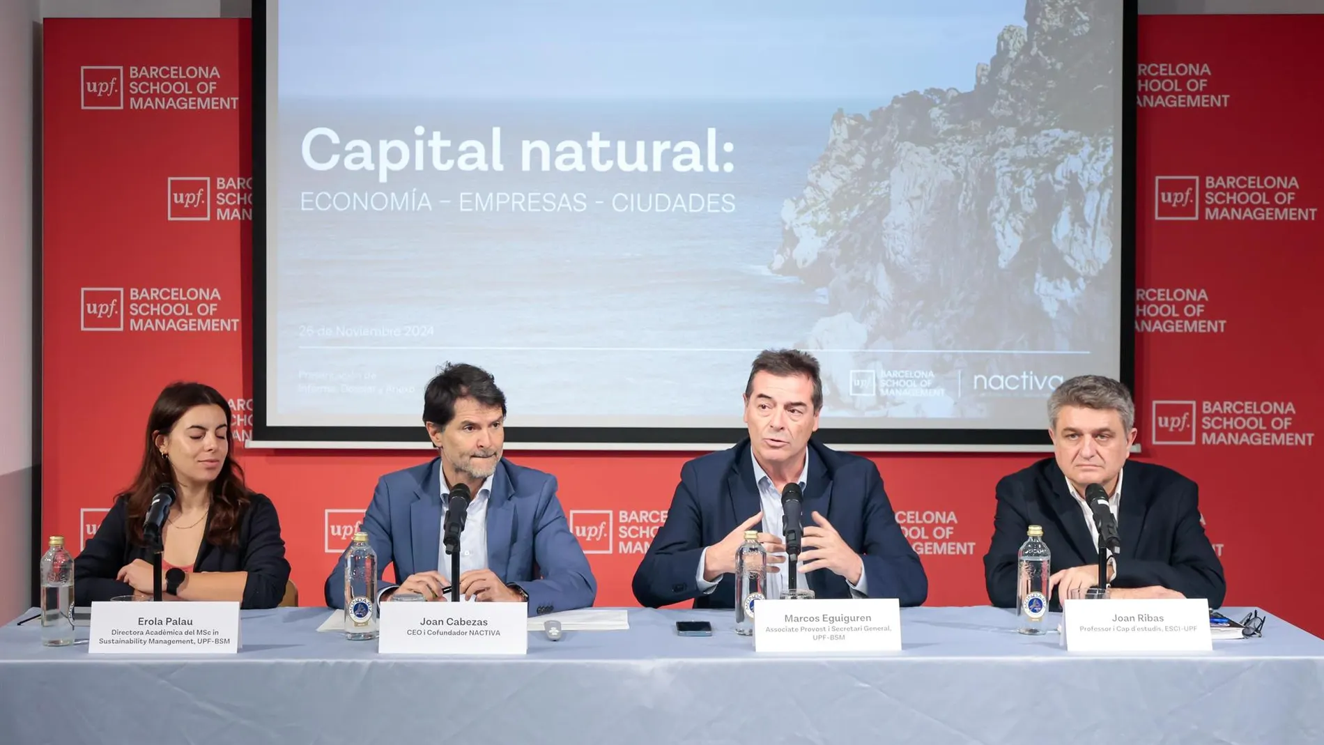 Presentación del estudio de UPF y Nactiva