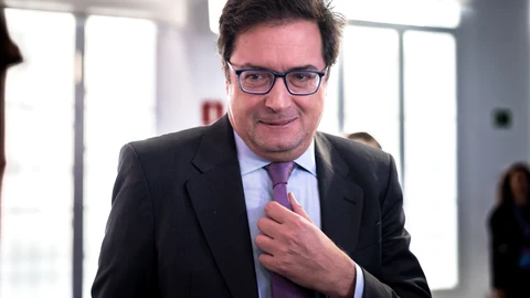 Óscar López interviene en la clausura del acto con motivo del Día de la Consultoría 2024