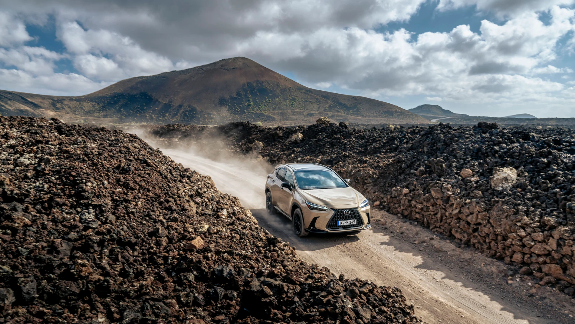 NX Overtrail: el Lexus más gratificante para estilos de vida modernos