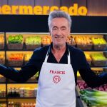 Así es Francis Lorenzo, finalista de "MasterChef Celebrity"