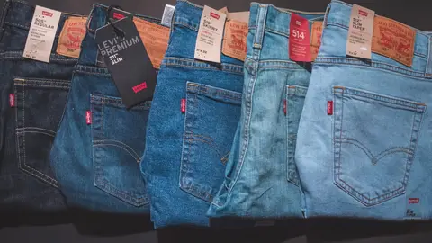 Vaqueros Levi's