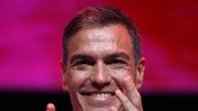  El presidente del Gobierno, Pedro Sánchez