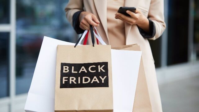Economía.- La OCU detecta más subidas que bajadas en electrónica y electrodomésticos en la semana del Black Friday