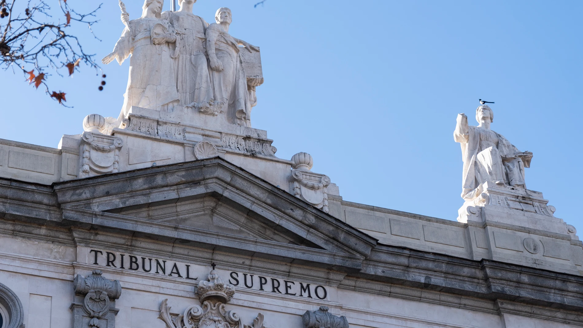 Sede del Tribunal Supremo