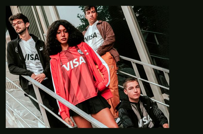 DUX y Puma presenta la nueva camiseta oficial de la temporada 2024/25