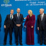 Italy G7 Foreign Ministers