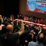 La UPG pide una dinámica interna "más colectiva y coral" en el BNG, "alejada de cualquier tentación presidencialista"