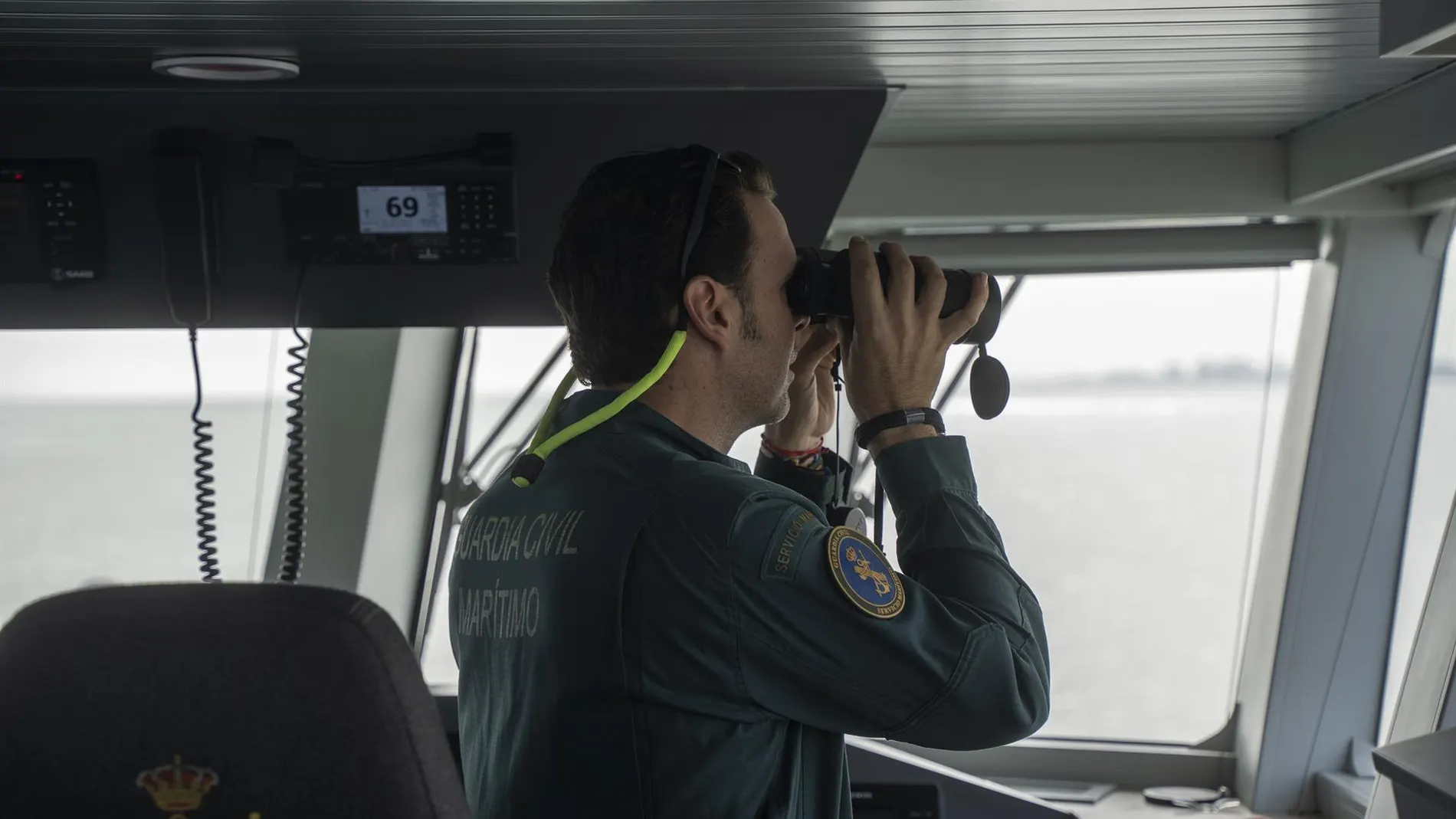 Patrulla de Salvamento Marítimo de la Guardia Civil