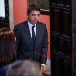 Toma de posesión de los nuevos consellers de la Generalitat valenciana