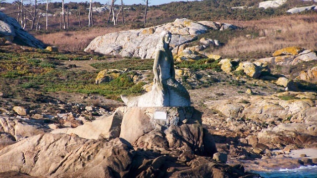 Sirena de Sálvora