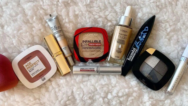 Maquillaje L'Oreal