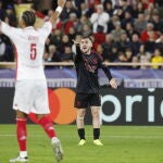 UEFA Champions League - AS Monaco vs Benfica