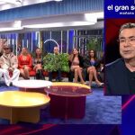 Este jueves, doble expulsión en "Gran Hermano"