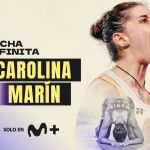 El documental de Carolina Marín estrenado en Movistar Plus