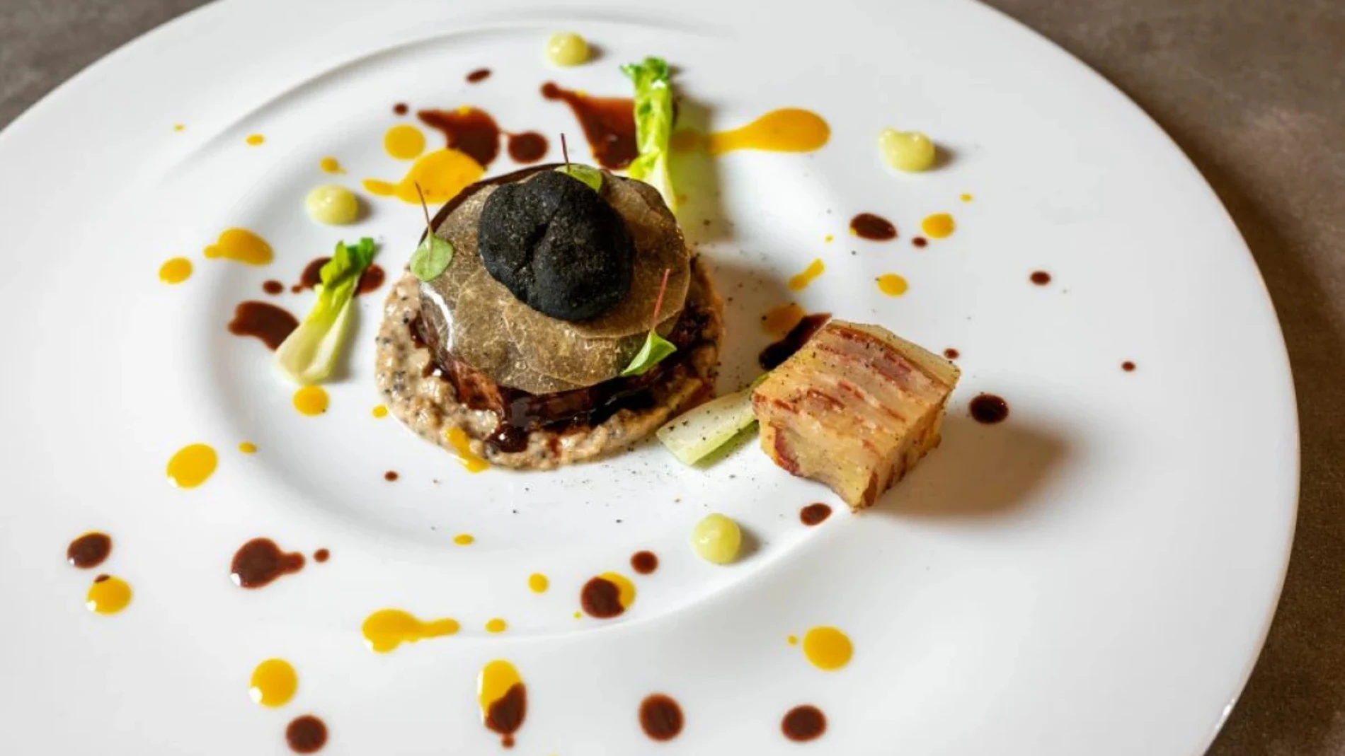 Aragón eleva su cocina: estos son los 11 restaurantes con Estrella Michelin