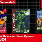 Estos tres nuevos juegos de Mega Drive llegan a Nintendo Switch Online cargados de nostalgia