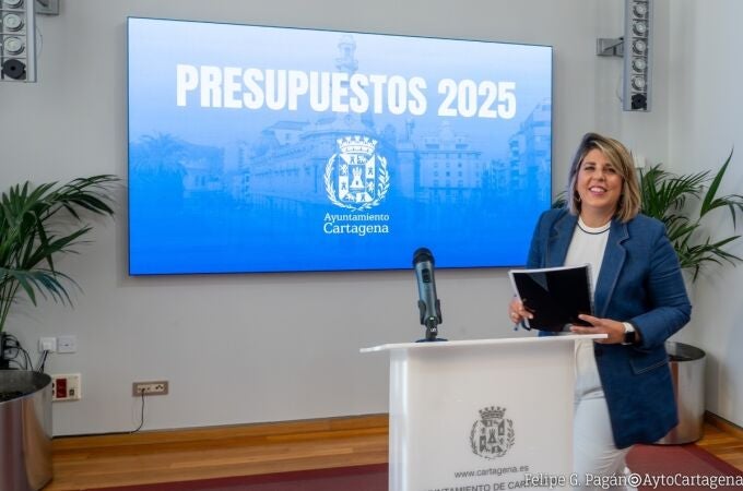 Cartagena aprueba el presupuesto 2025 al no haberse presentado ninguna alegación pública