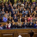 Comparecencia del presidente del Gobierno, Pedro Sanchez, para dar cuenta de las acciones realizadas por el Go