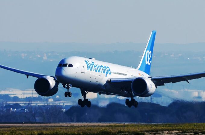 Economía.- Air Europa asegura que hay "varios interesados" en la compra de la aerolínea, entre ellas Air France KLM