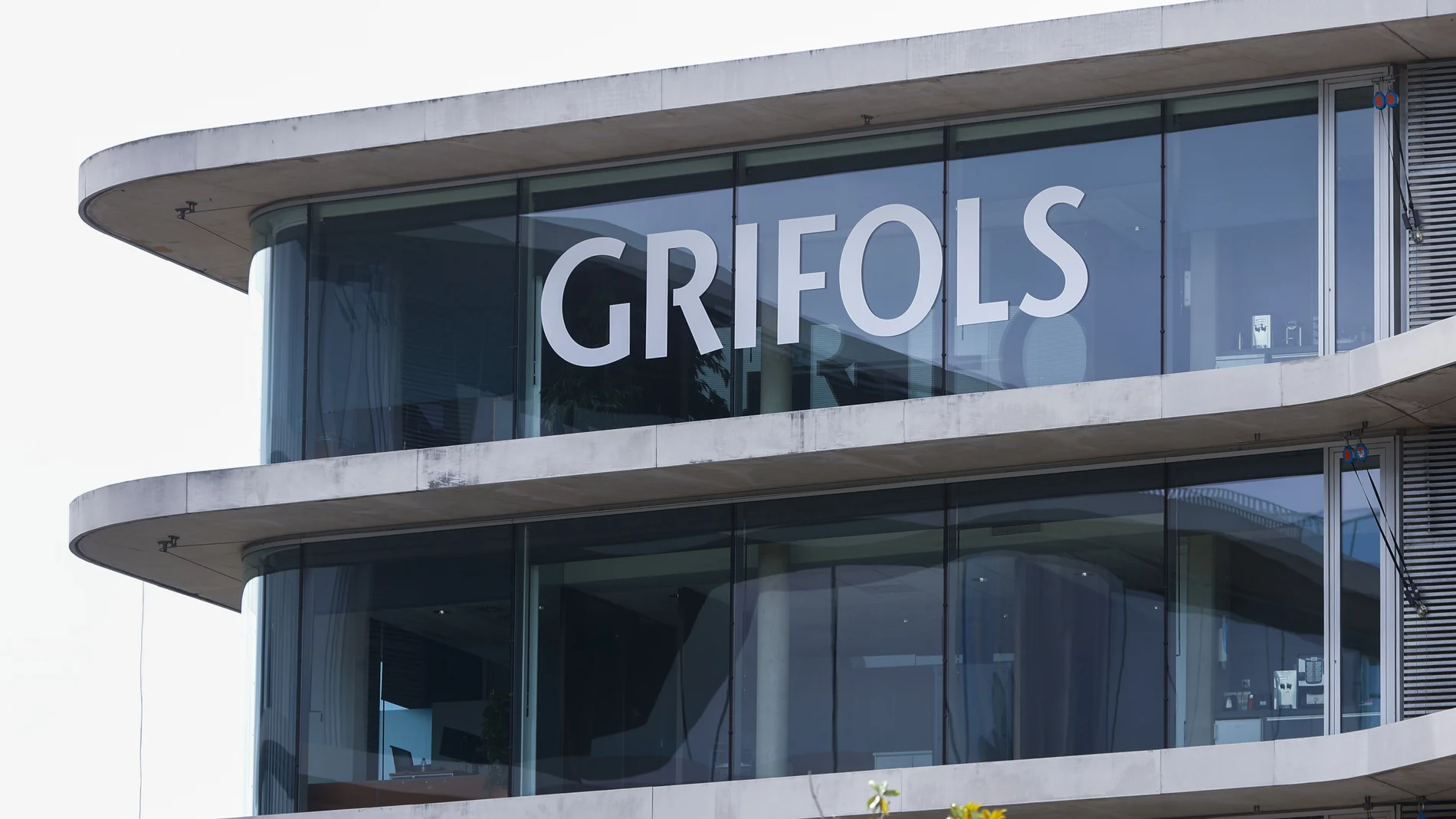 Sede de Grifols