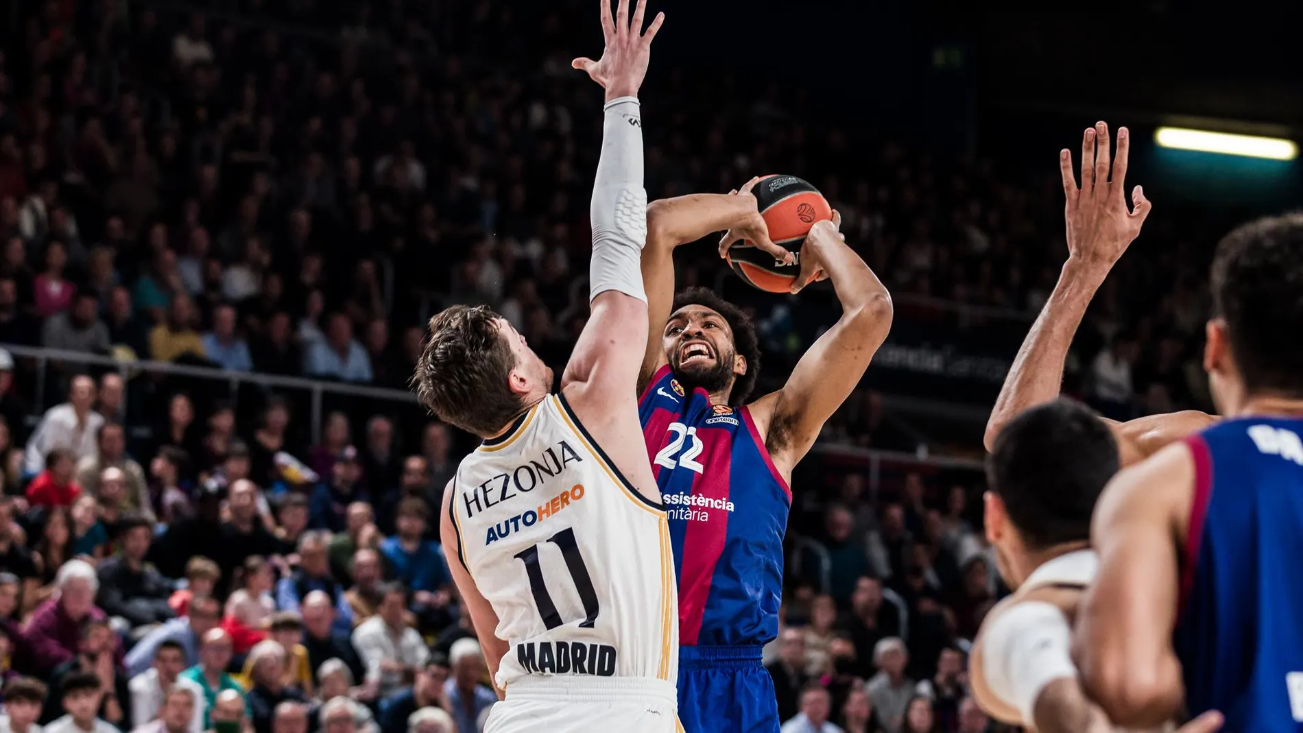Baloncesto/Euroliga.- Previa del Barça - Real Madrid