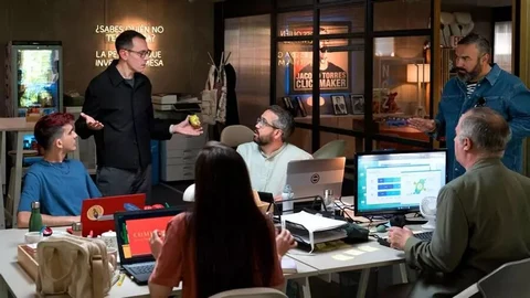 "Entrepreneurs", la nueva serie de Pantomima Full