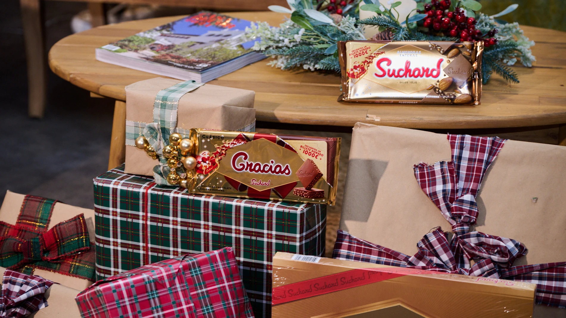 ¿Cuáles son las tradiciones Navideñas más arraigadas en España? Un estudio de Suchard nos da las respuestas