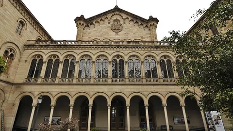 Universidad de Barcelona